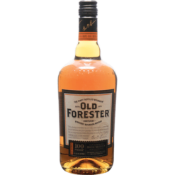 Old Forester 100