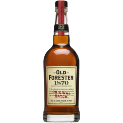 Old Forester 1870 Original Batch