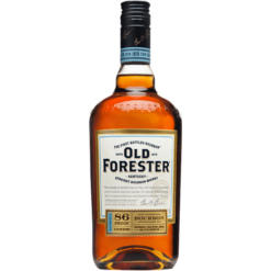 Old Forester 86