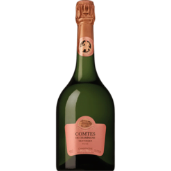 Taittinger Comtes Rose Brut, 2007