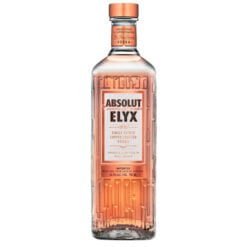 Absolut Elyx Single Estate Handcrafted Vodka (750mL)