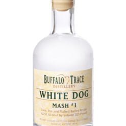Buffalo Trace White Dog Mash #1
