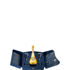 De Venoge Louis XV Gift W 2 Glasses, 1996