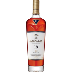 Macallan 18 Year Double Cask
