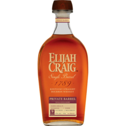 Elijah Craig Bourbon 94 Proof Barrel Select