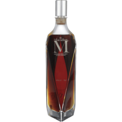 Macallan “M” Crystal Decanter