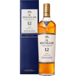 Macallan 12 Yr Double Cask