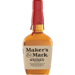 Makerâ€™s Mark Bourbon Whisky