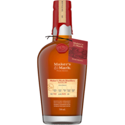 Maker’s Mark Bourbon Private Barrel Select