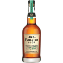 Old Forester 1897