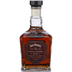 Jack Daniels Single Barrel Rye