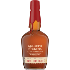 Makerâ€™s Mark Cask Strength Bourbon Whisky