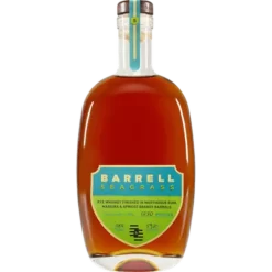 Barrell Seagrass Rye Whiskey 750ml