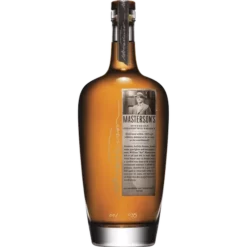 Masterson's Rye Whiskey 10 Year 750ml