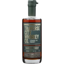 Traverse City 7 Yr Rye Barrel Select 750ml