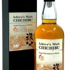 Ichiro’s Malt Chichibu Peated The US Edition 2022