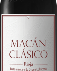 Macán Clásico Rioja Tinto