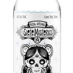 Siete Misterios Mezcal Espadin Cuishe Ensamble