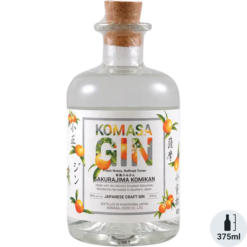 Komasa Tangerine Gin - 375mL