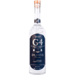 G4 Blanco Tequila