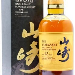 Yamazaki 100th Anniversary 12-Year-Old Single-malt Whisky