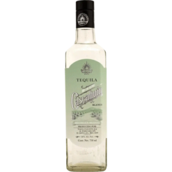 Cascahuin Blanco Tequila