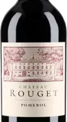 Jean Pierre Moueix Chateau Rouget Pomerol