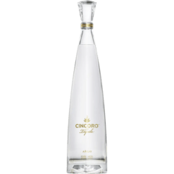 Cincoro Blanco Tequila