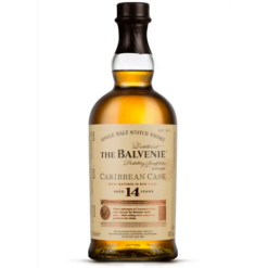 Balvenie 14 year Carribean Cask Single Malt Scotch