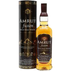 Amrut Fusion Indian Single Malt Whisky