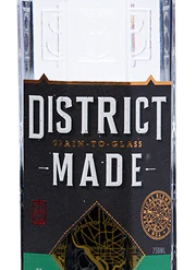 District Made Gin