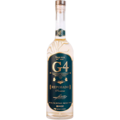 G4 Reposado Tequila