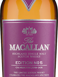 Macallan Edition 5 Single Malt Scotch