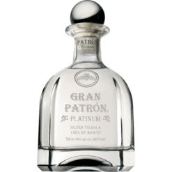 Gran Patron Platinum Tequila