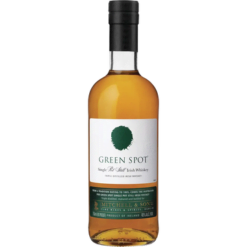 Green Spot Irish Whiskey