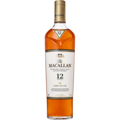 Macallan 12 Year Sherry Oak