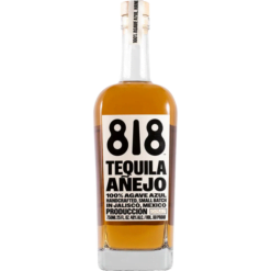 Kendall Jenner 818 Anejo Tequila