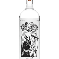 Los Siete Misterios Doba Yej Mezcal