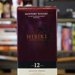 Hibiki 12 Years Japanese Blended Whisky 750mL