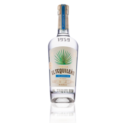 El Tequileno Blanco Platinum Tequila