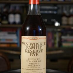 2008/9 Van Winkle Family Reserve Rye