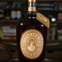 Michter's 25 Year 750ml (2020 release)