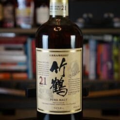 Nikka 21 Years Japanese Pure Malt Japanese Whisky 750mL