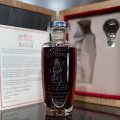 Pappy Van Winkle 25 Years Old Decanter, Old Rip Van Winkle 25 Year