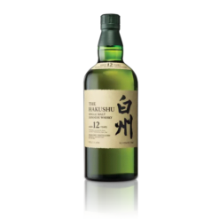 Hakushu 12 year Japanese Whisky