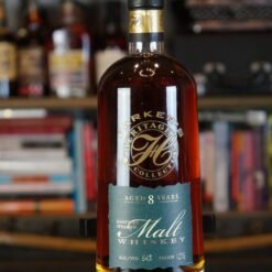 Parkers Heritage Collection 13th Edition Rye 8 Years Heavy Char