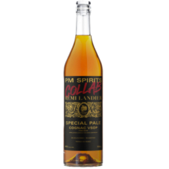 Remi Landier x PM Spirits Collab VSOP Cognac