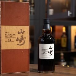 Yamazaki 25 Year Old Bill Amberg Edition