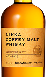 Nikka Coffey Malt Japanese Whiskey