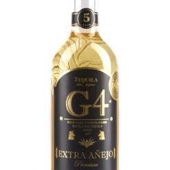 G4 Extra Añejo 5 year